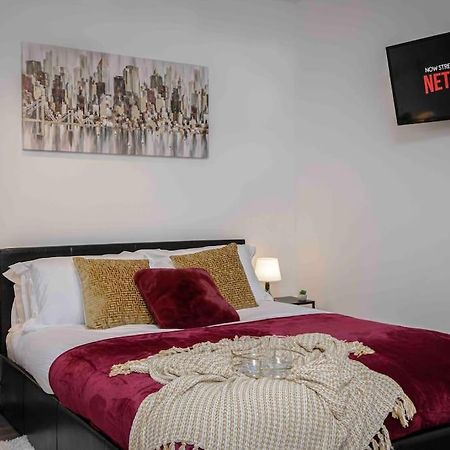 Appartement 40% Off - Business - Couples - Contractors à Blackpool Extérieur photo