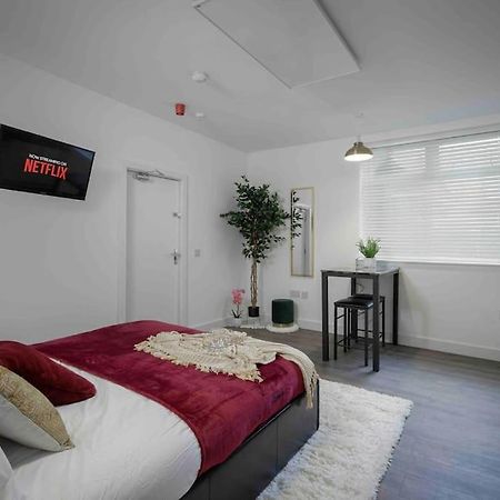 Appartement 40% Off - Business - Couples - Contractors à Blackpool Extérieur photo