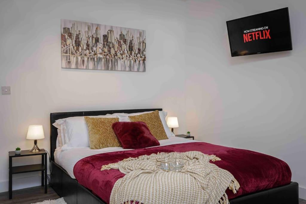 Appartement 40% Off - Business - Couples - Contractors à Blackpool Extérieur photo