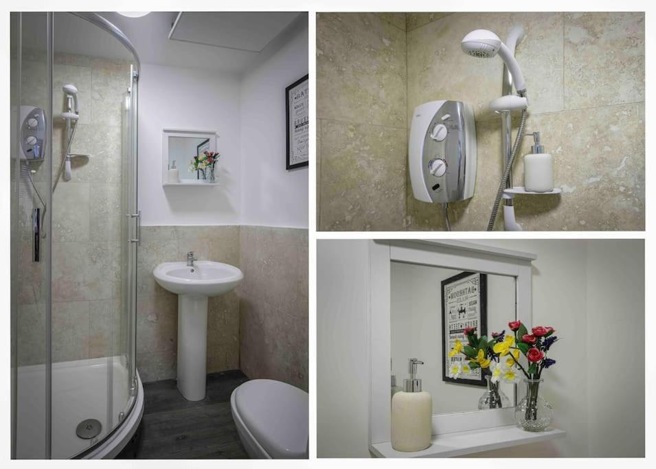 Appartement 40% Off - Business - Couples - Contractors à Blackpool Extérieur photo