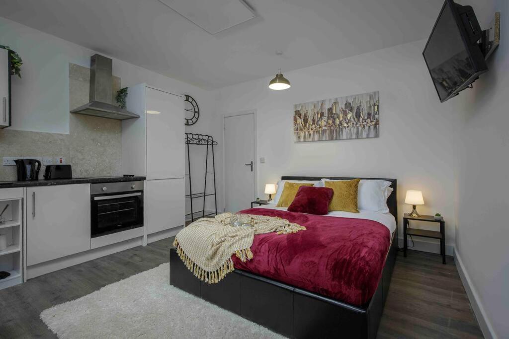 Appartement 40% Off - Business - Couples - Contractors à Blackpool Extérieur photo