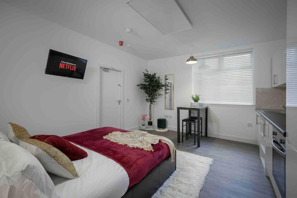 Appartement 40% Off - Business - Couples - Contractors à Blackpool Extérieur photo