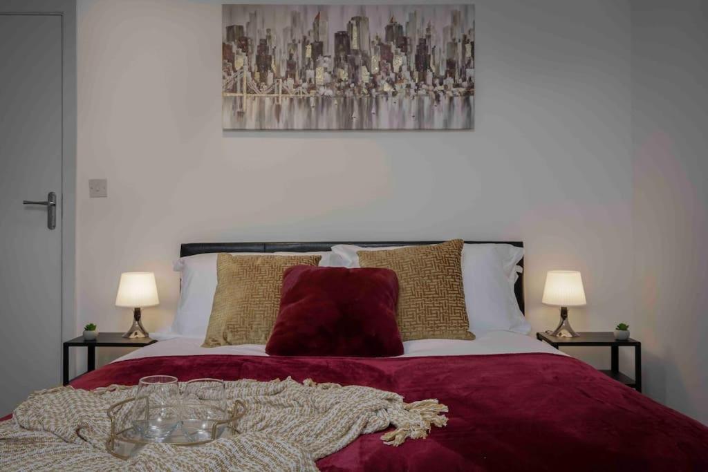 Appartement 40% Off - Business - Couples - Contractors à Blackpool Extérieur photo