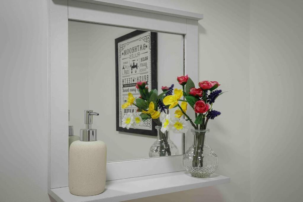 Appartement 40% Off - Business - Couples - Contractors à Blackpool Extérieur photo